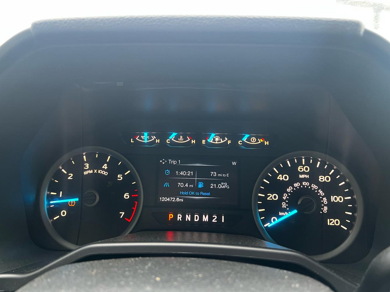 Ford F-150 XLT SuperCrew 5.5-ft. Bed 4WD 2016