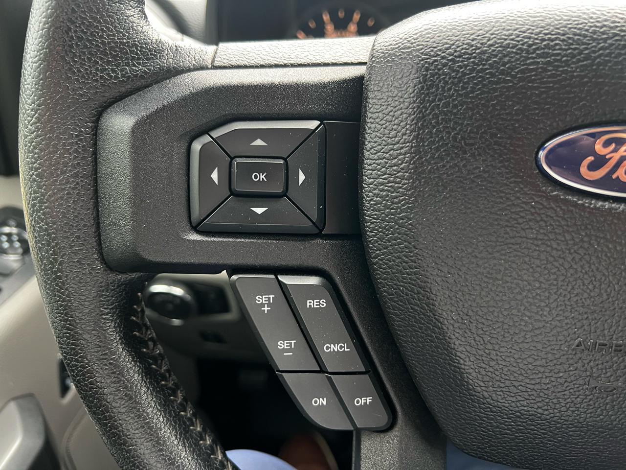 Ford F-150 XLT SuperCrew 5.5-ft. Bed 4WD 2016