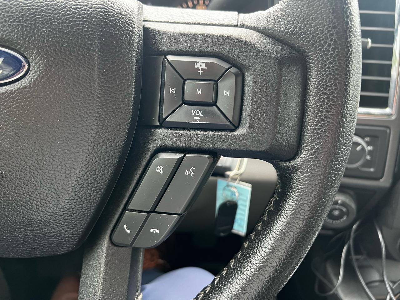 Ford F-150 XLT SuperCrew 5.5-ft. Bed 4WD 2016