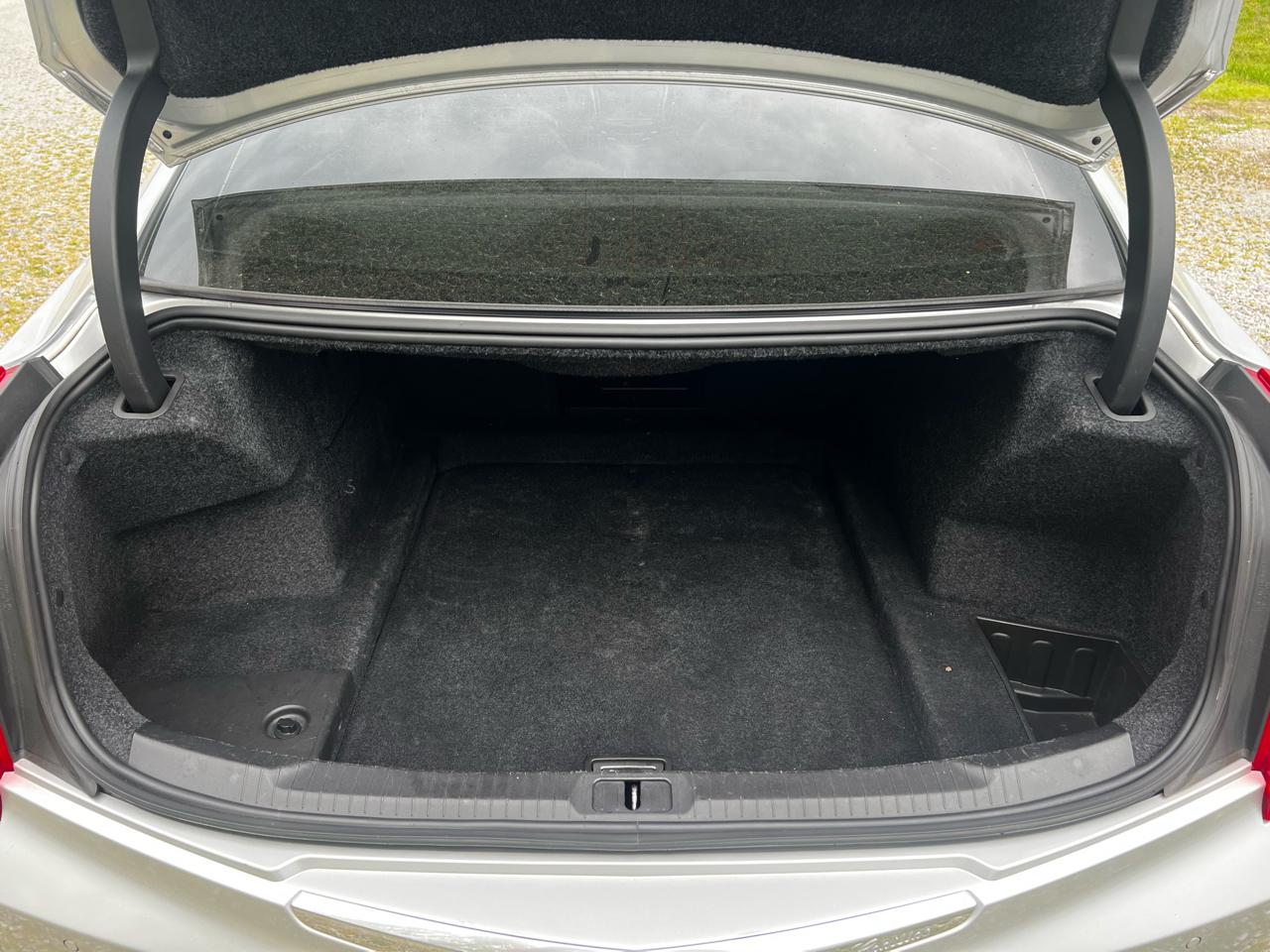 Cadillac ATS 2.0L Luxury RWD 2014