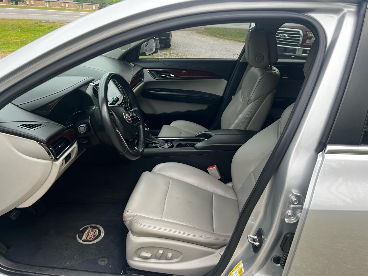 Cadillac ATS 2.0L Luxury RWD 2014