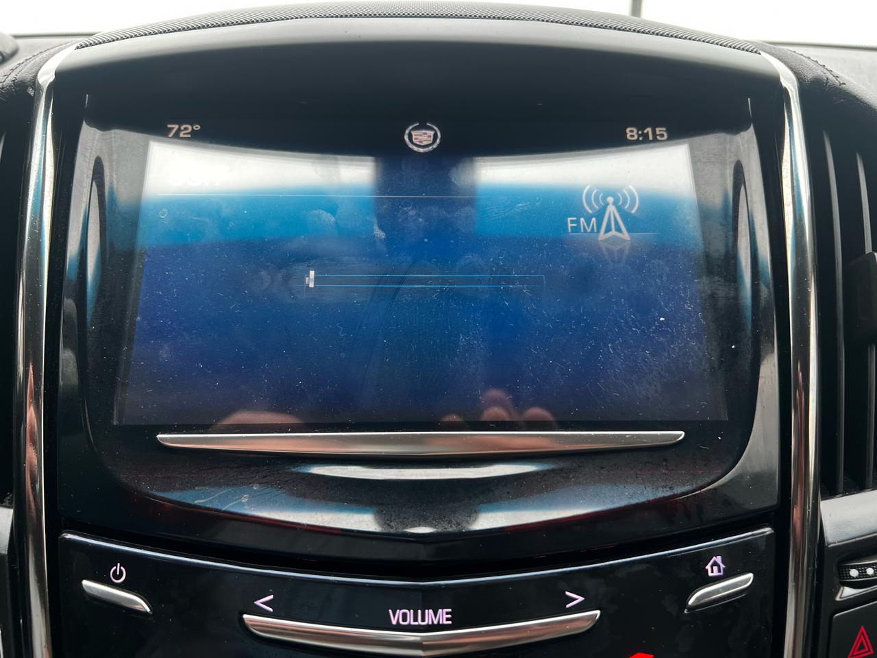 Cadillac ATS 2.0L Luxury RWD 2014