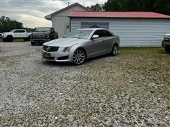 2014 Cadillac ATS 