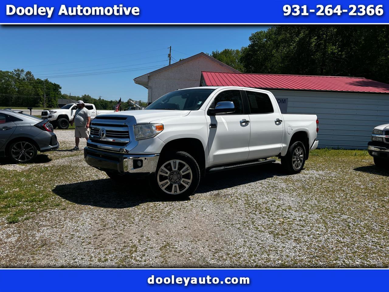 2017 Toyota Tundra
