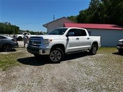 2017 Toyota Tundra 