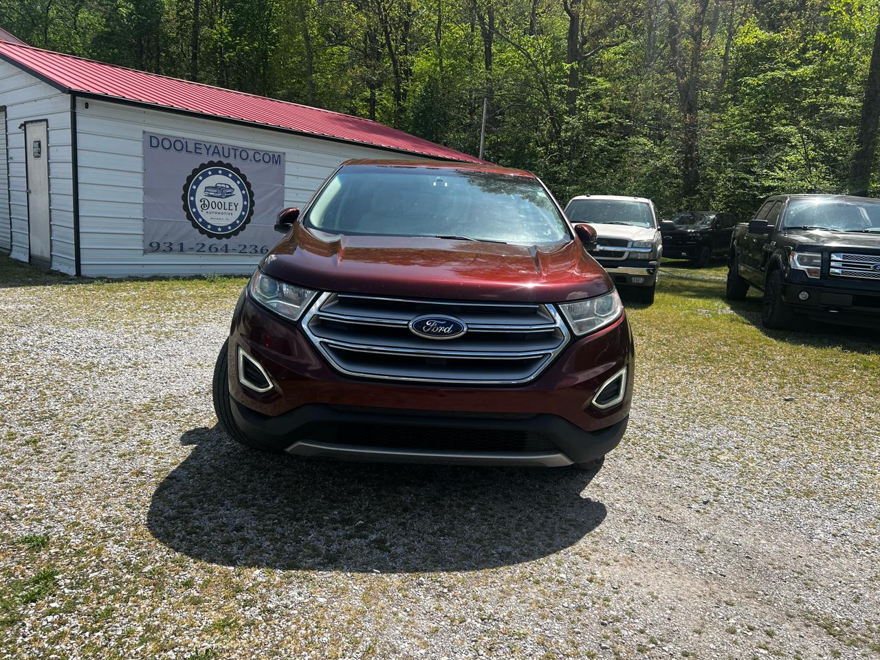 Ford Edge SEL FWD 2016