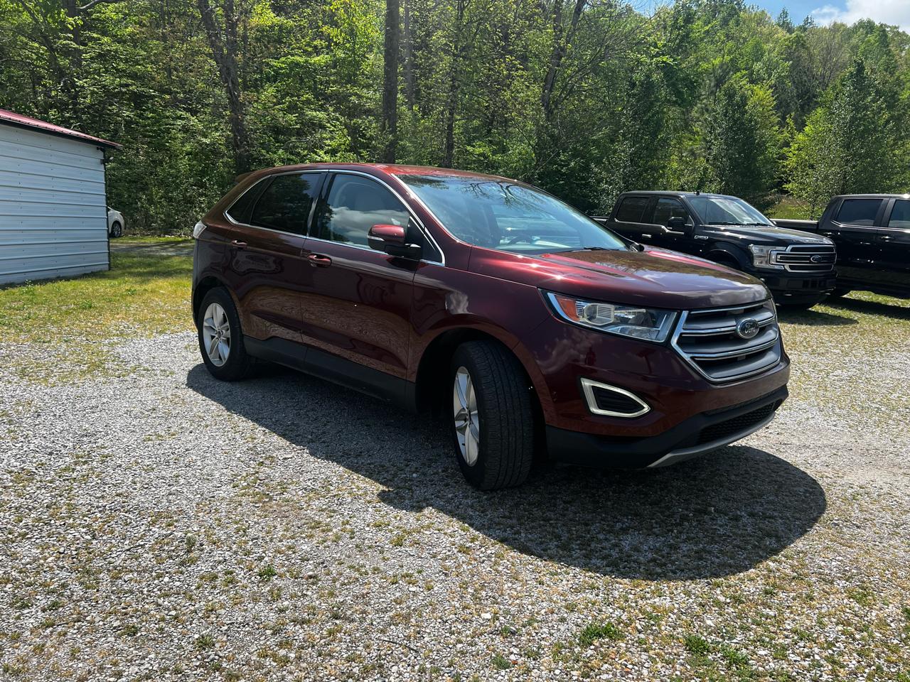 Ford Edge SEL FWD 2016