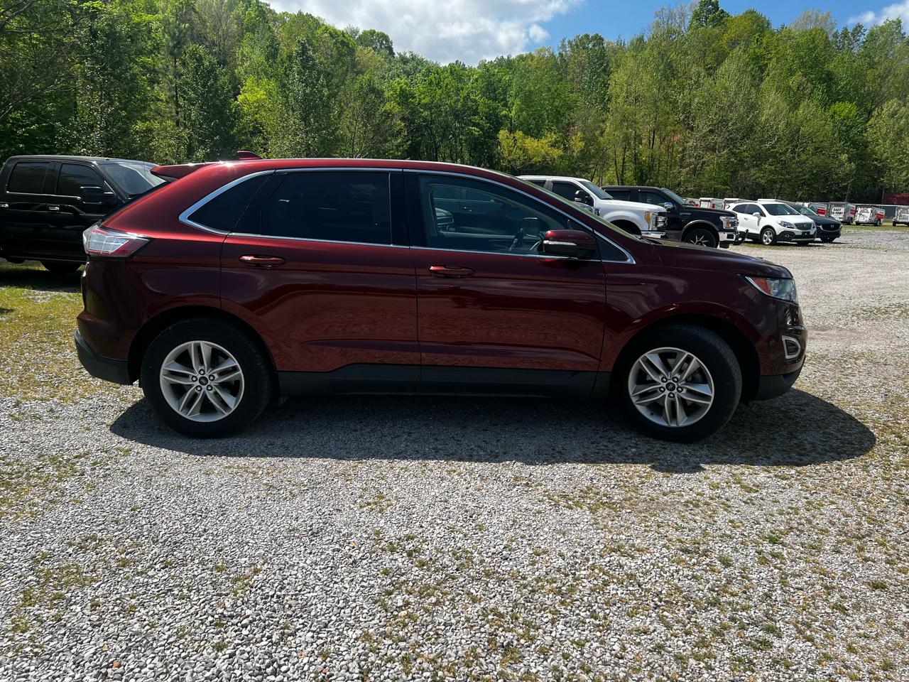 Ford Edge SEL FWD 2016