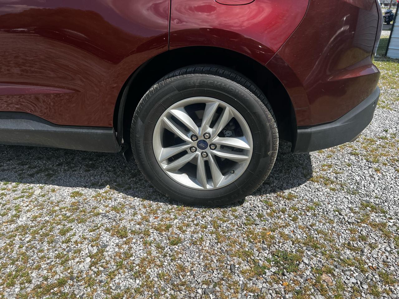 Ford Edge SEL FWD 2016