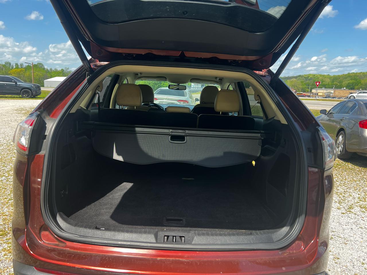 Ford Edge SEL FWD 2016