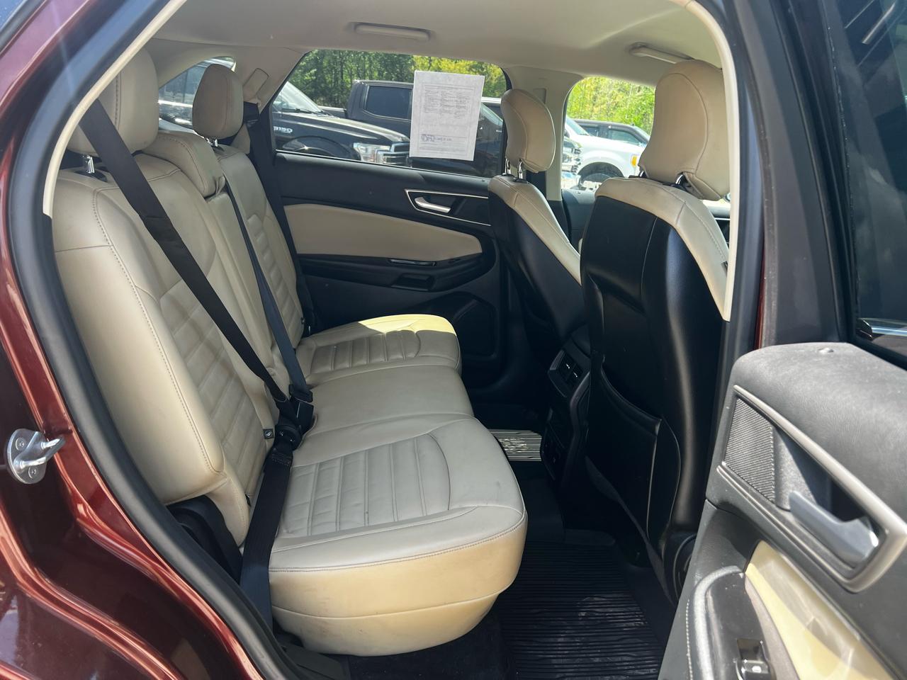 Ford Edge SEL FWD 2016