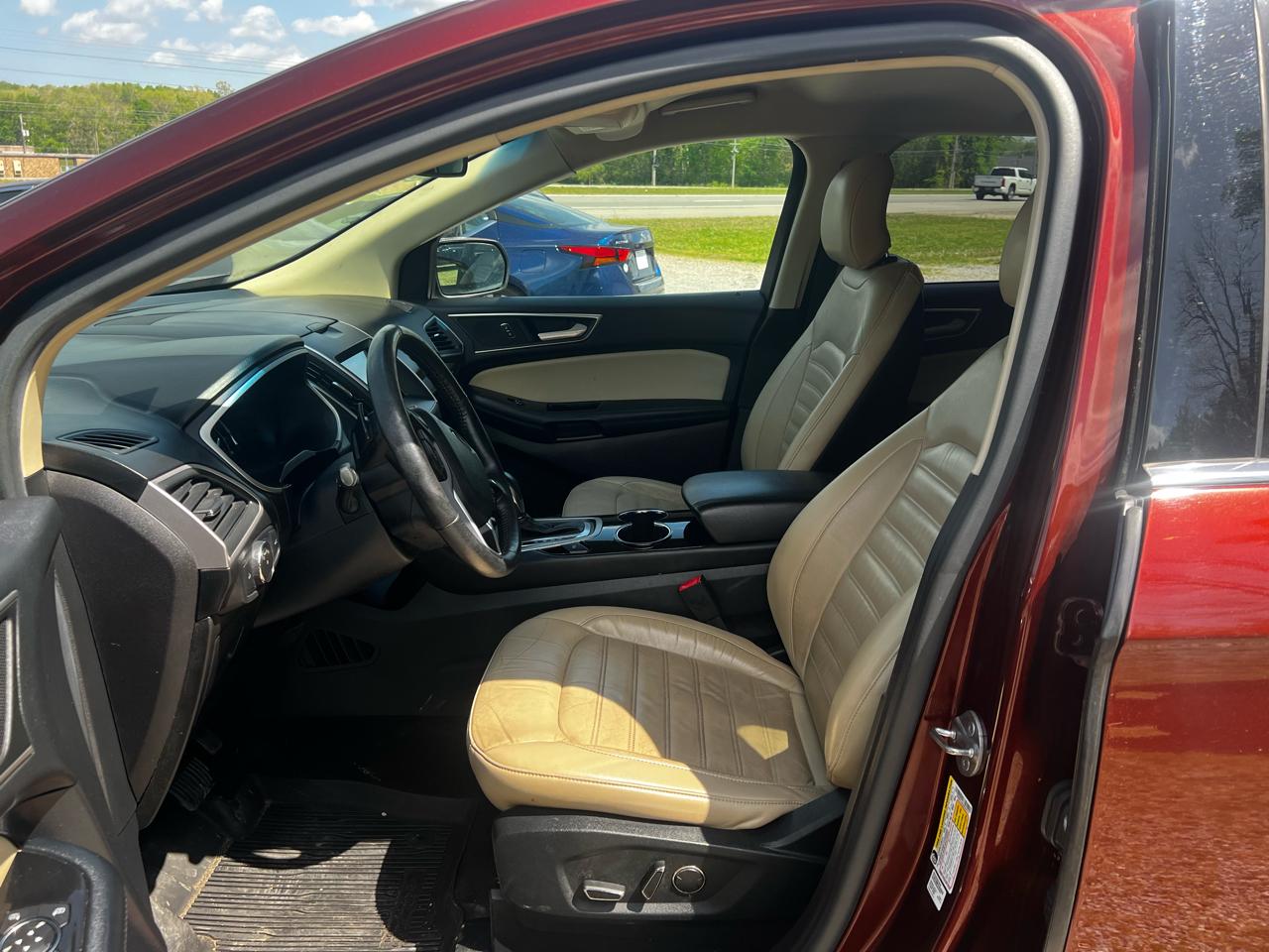 Ford Edge SEL FWD 2016