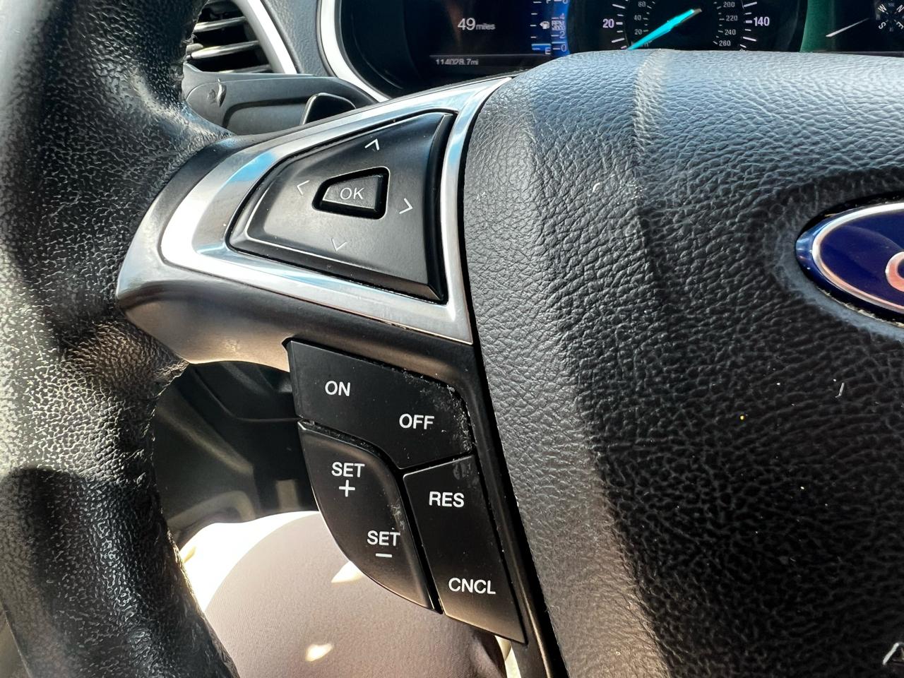 Ford Edge SEL FWD 2016