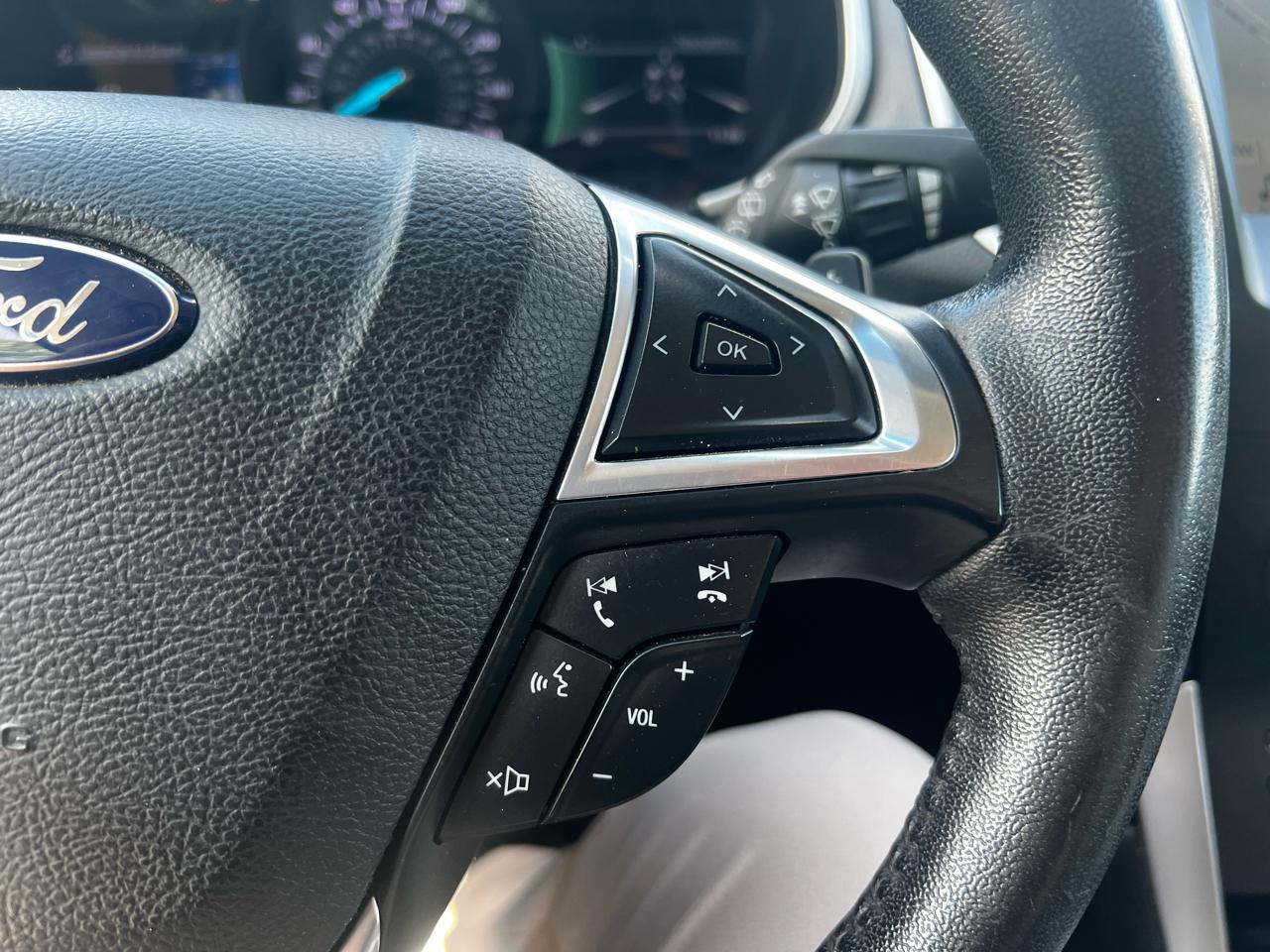 Ford Edge SEL FWD 2016