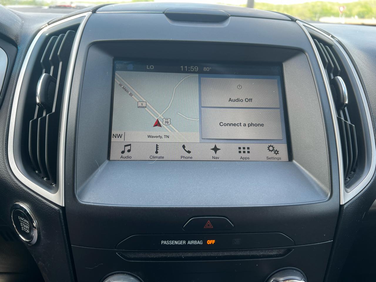 Ford Edge SEL FWD 2016