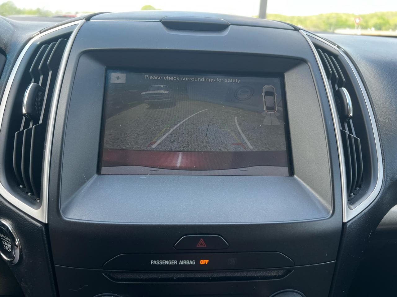 Ford Edge SEL FWD 2016