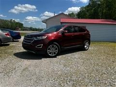 2016 Ford Edge 
