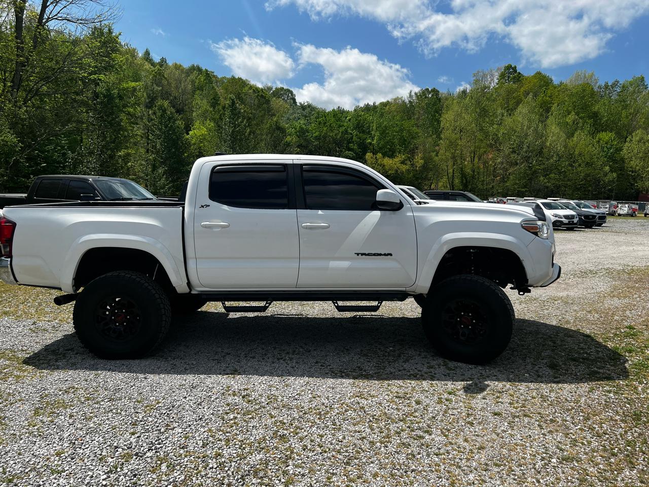 Toyota Tacoma SR5 Double Cab Long Bed V6 6AT 4WD 2019