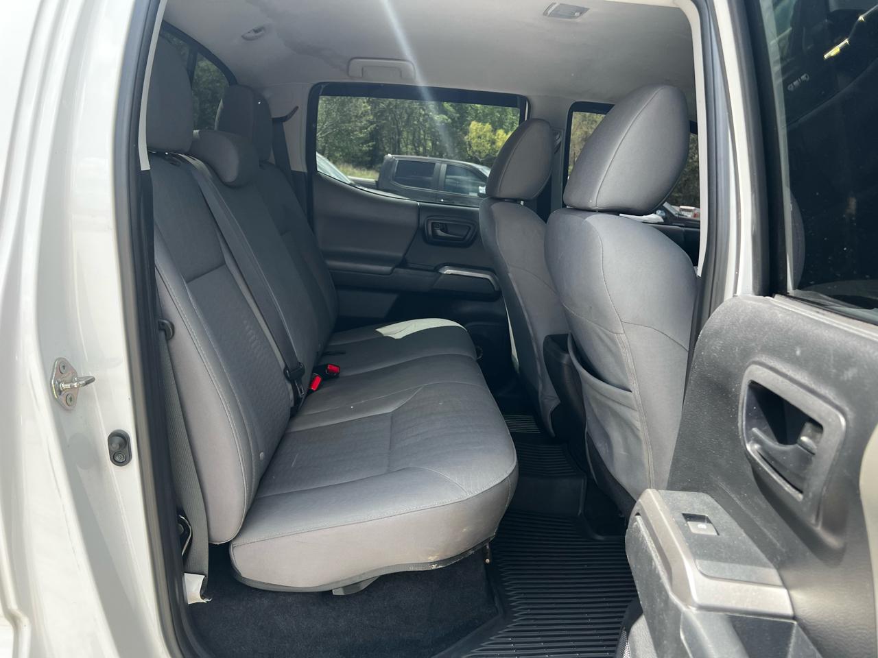 Toyota Tacoma SR5 Double Cab Long Bed V6 6AT 4WD 2019