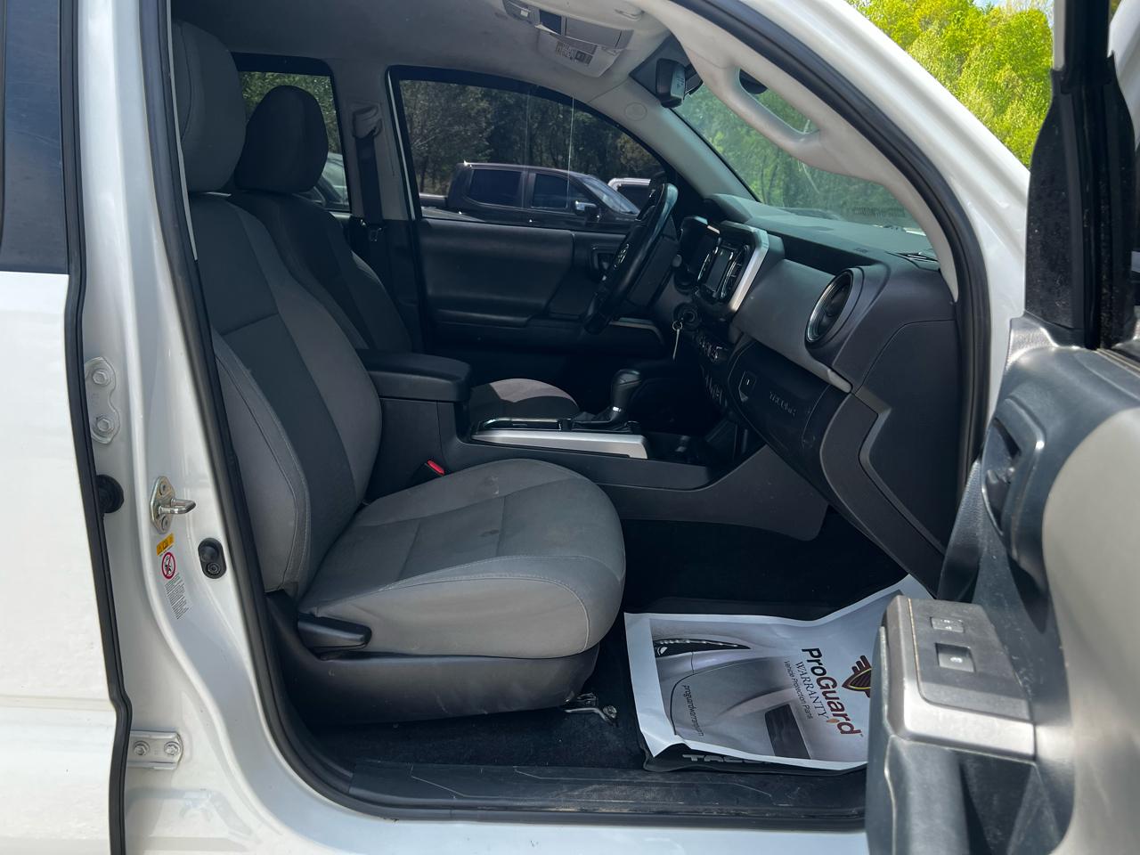 Toyota Tacoma SR5 Double Cab Long Bed V6 6AT 4WD 2019