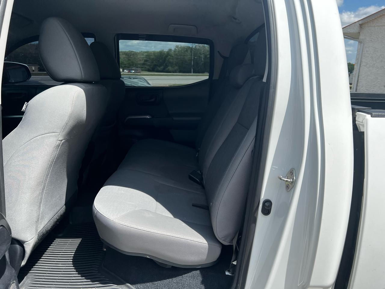 Toyota Tacoma SR5 Double Cab Long Bed V6 6AT 4WD 2019