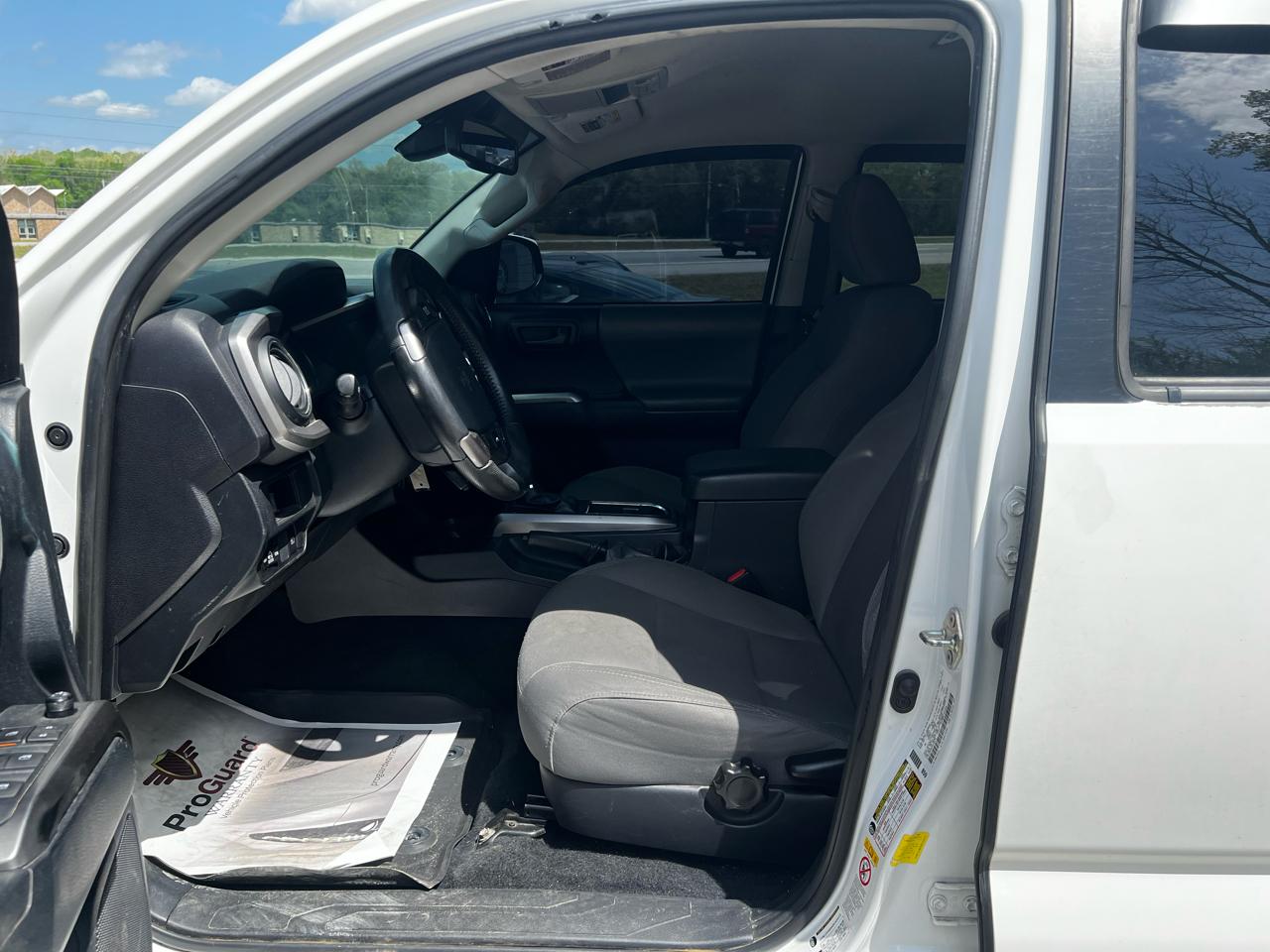 Toyota Tacoma SR5 Double Cab Long Bed V6 6AT 4WD 2019