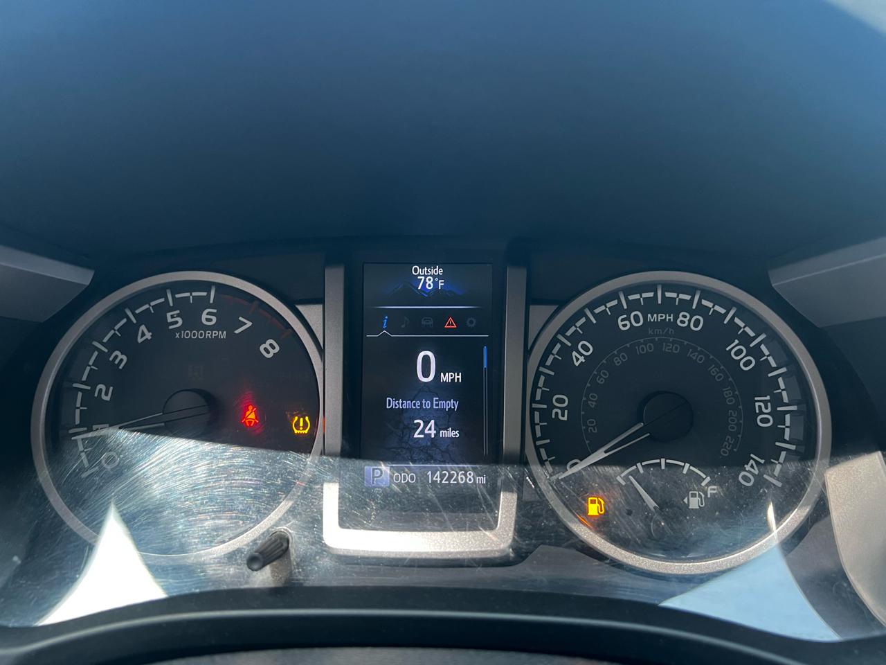 Toyota Tacoma SR5 Double Cab Long Bed V6 6AT 4WD 2019