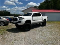 2019 Toyota Tacoma 