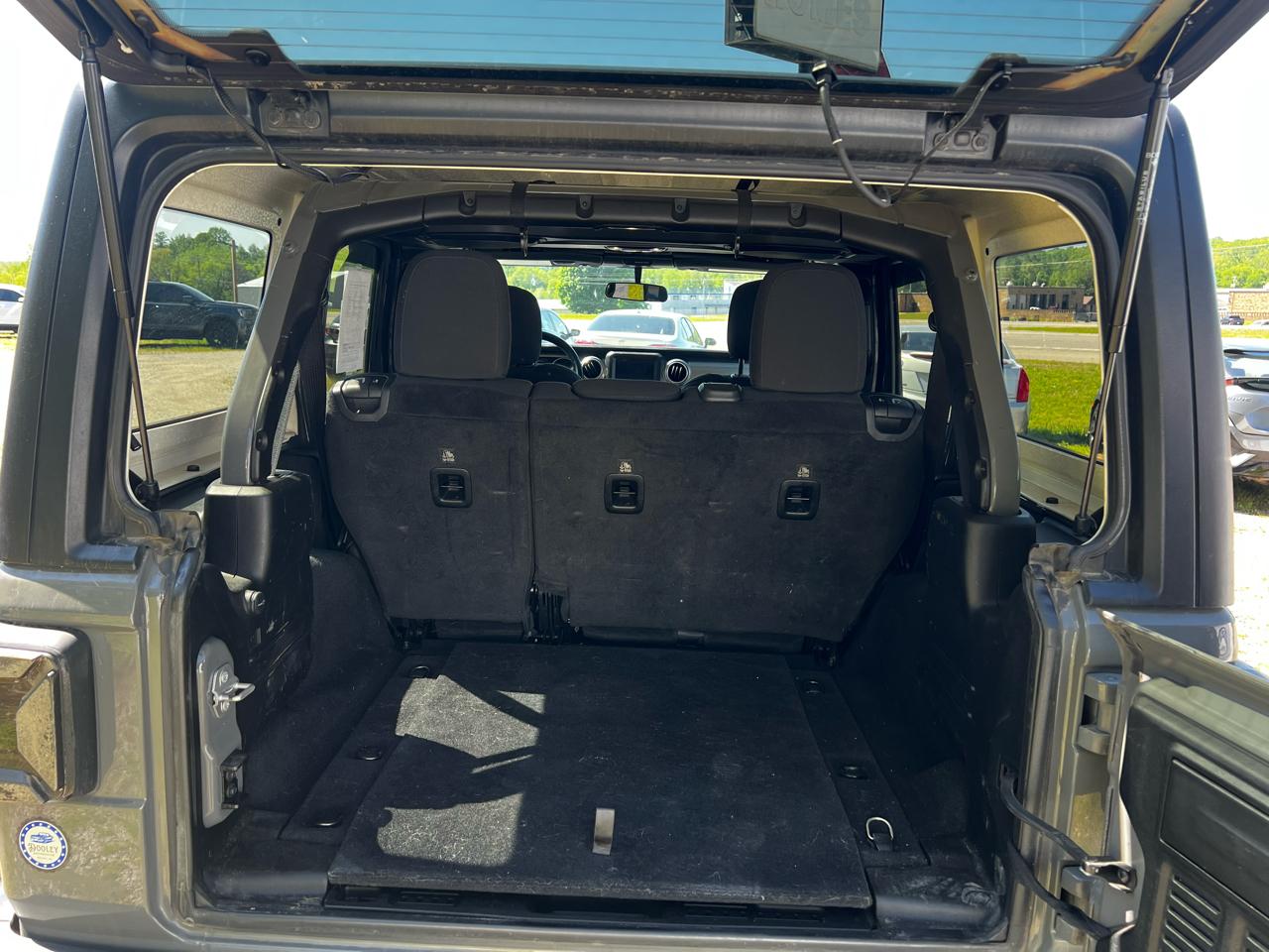 Jeep Wrangler Unlimited North Edition 2020