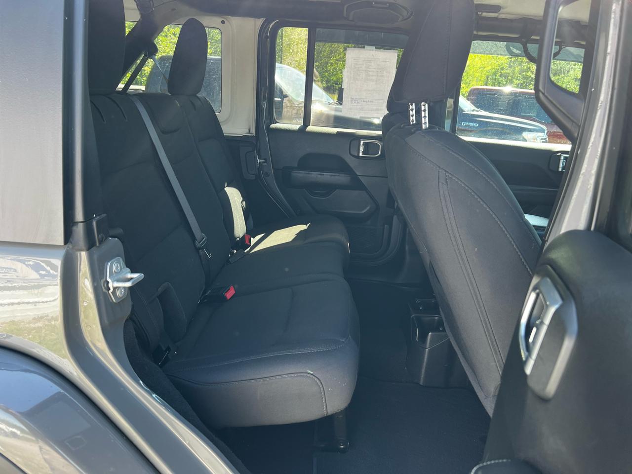 Jeep Wrangler Unlimited North Edition 2020