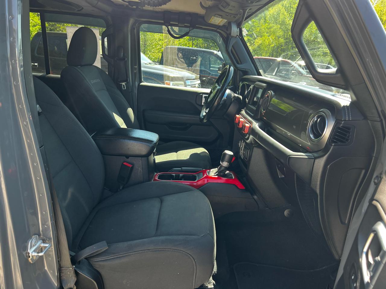 Jeep Wrangler Unlimited North Edition 2020