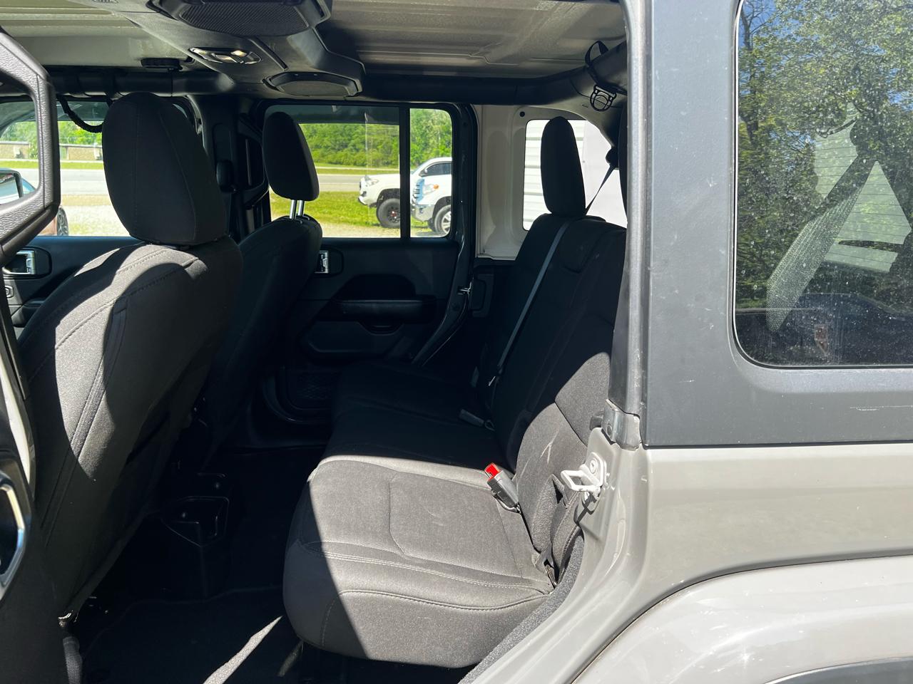 Jeep Wrangler Unlimited North Edition 2020