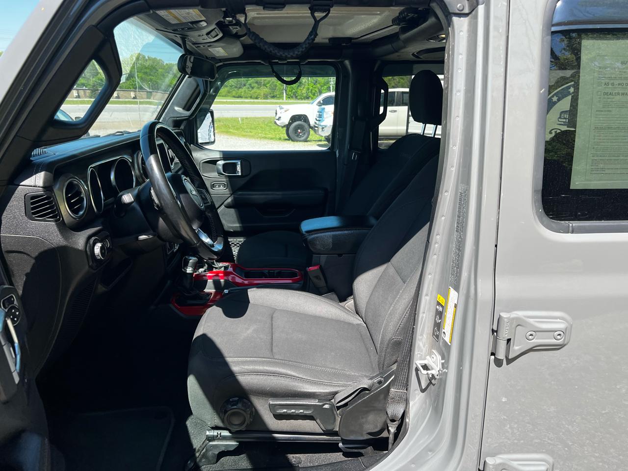 Jeep Wrangler Unlimited North Edition 2020