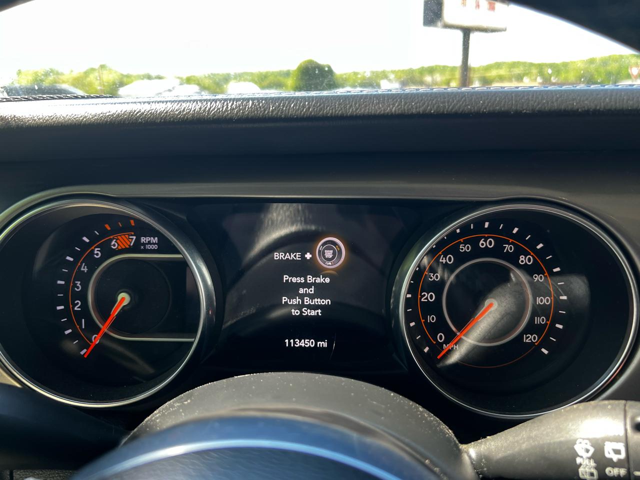 Jeep Wrangler Unlimited North Edition 2020