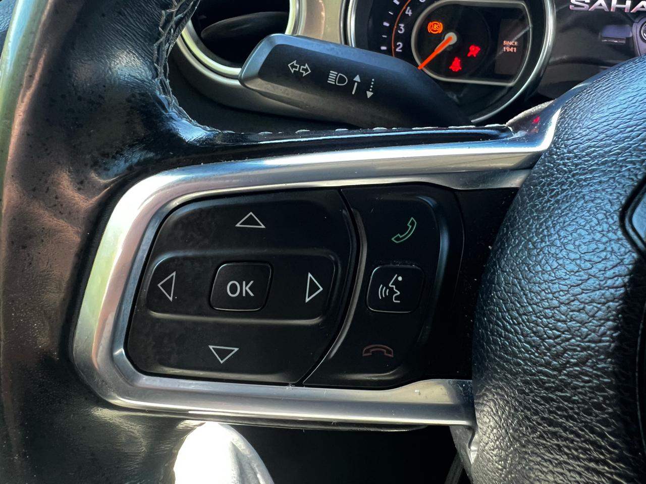 Jeep Wrangler Unlimited North Edition 2020