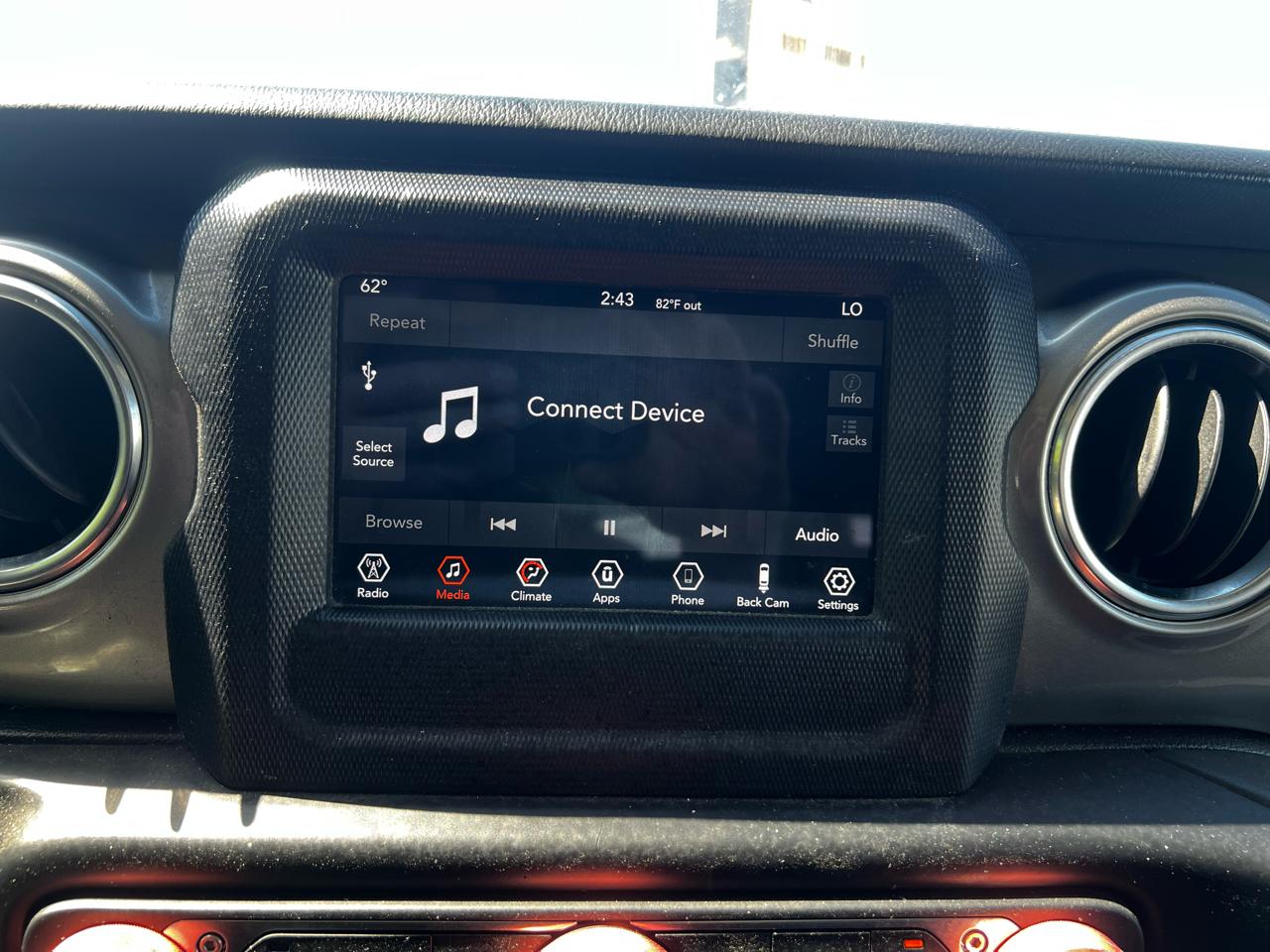 Jeep Wrangler Unlimited North Edition 2020