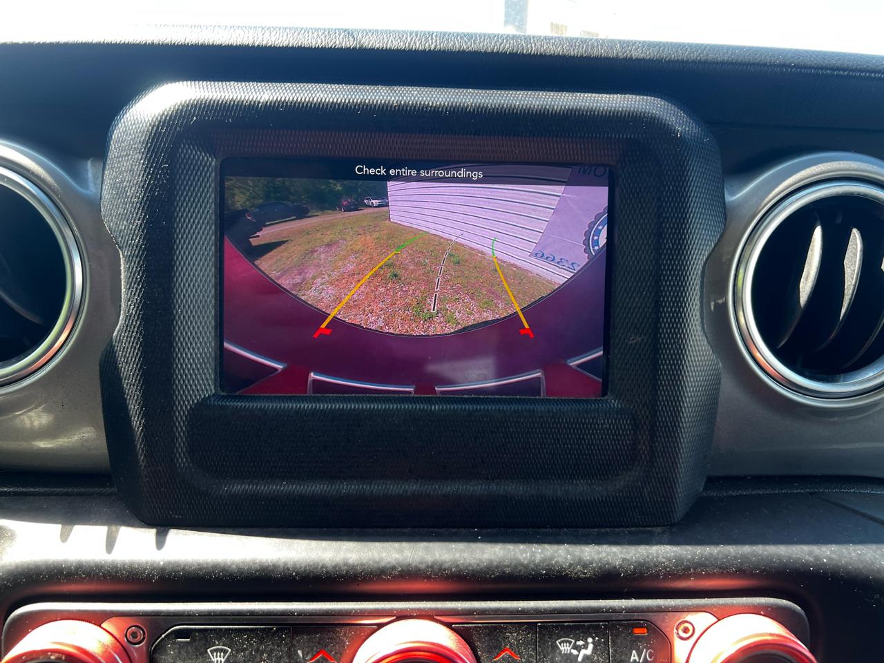 Jeep Wrangler Unlimited North Edition 2020
