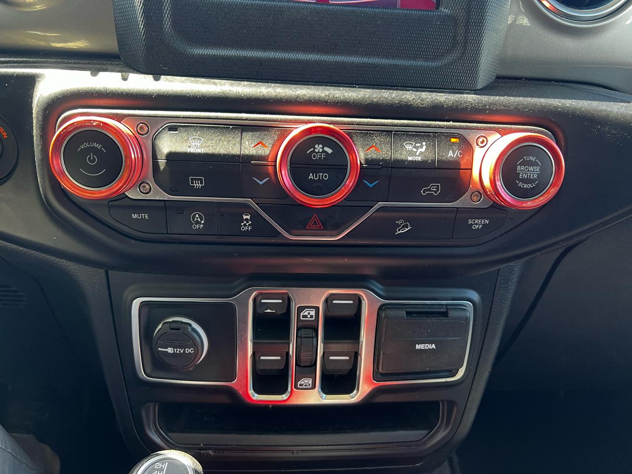 Jeep Wrangler Unlimited North Edition 2020