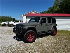 2020 Jeep Wrangler 