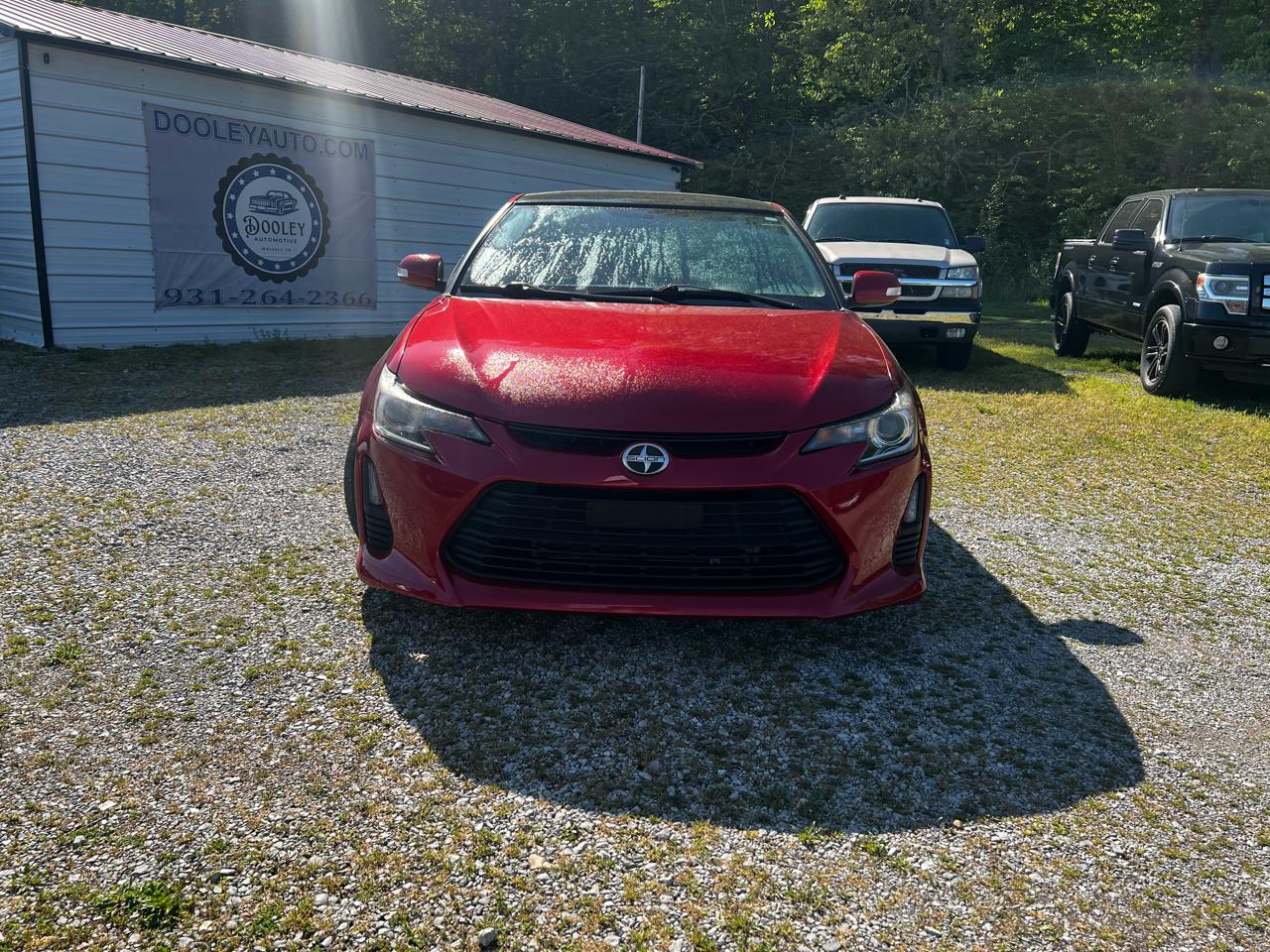 Scion tC Sports Coupe 6-Spd AT 2016