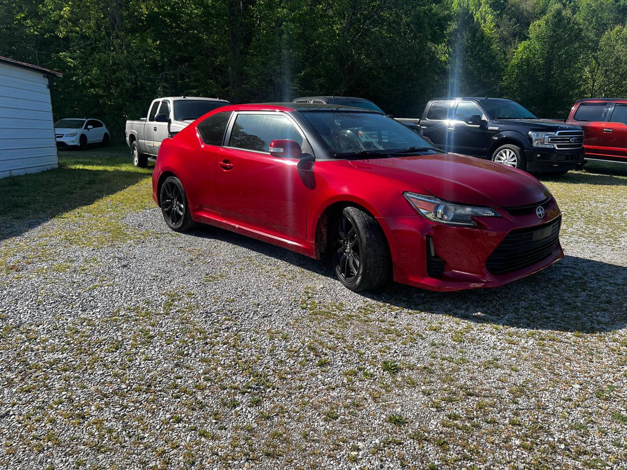 Scion tC Sports Coupe 6-Spd AT 2016