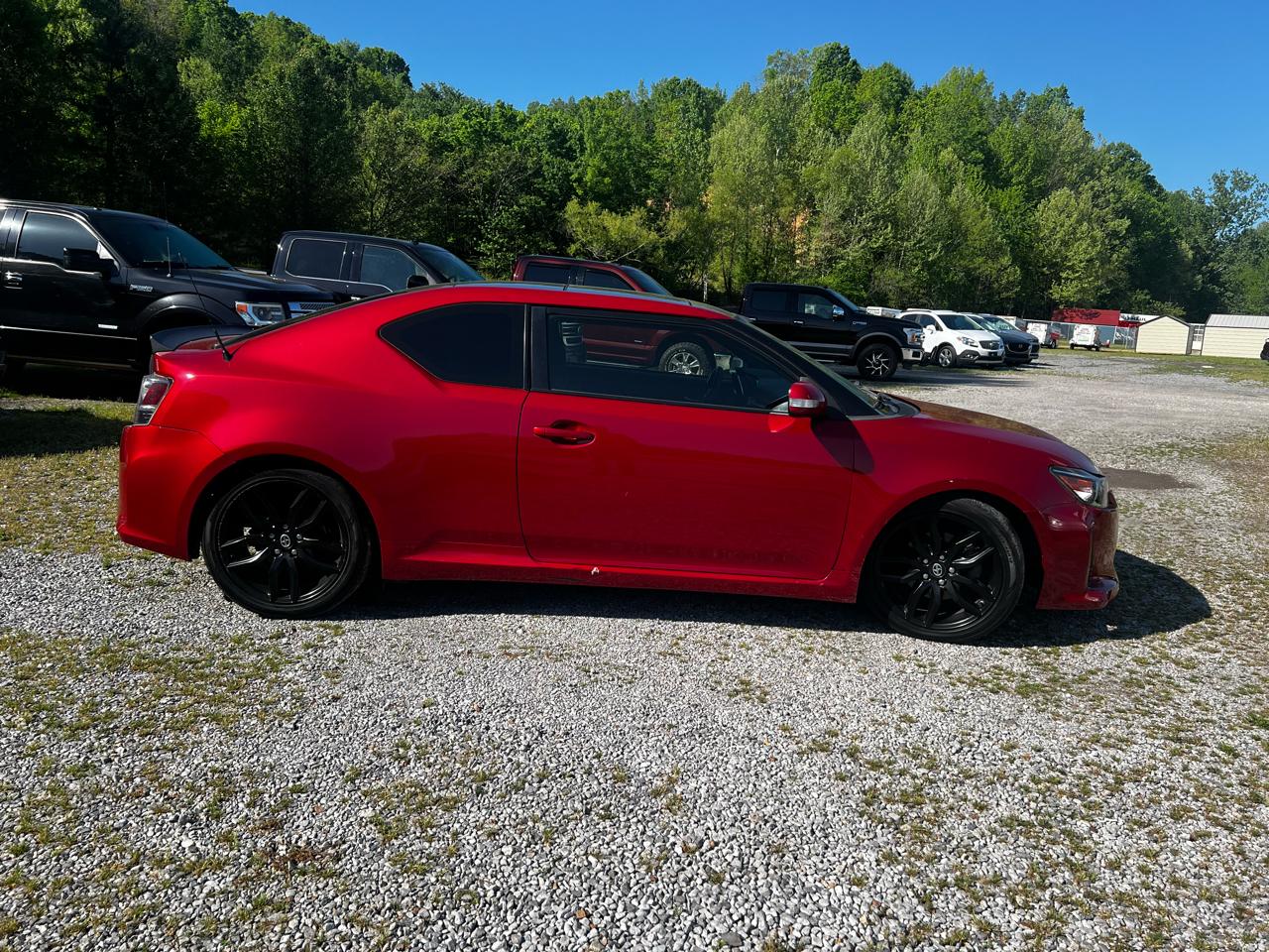 Scion tC Sports Coupe 6-Spd AT 2016