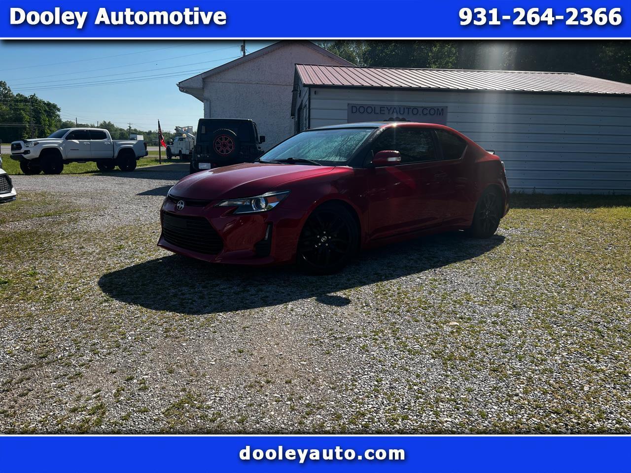2016 Scion tC Release Series 10.0 AT's photo