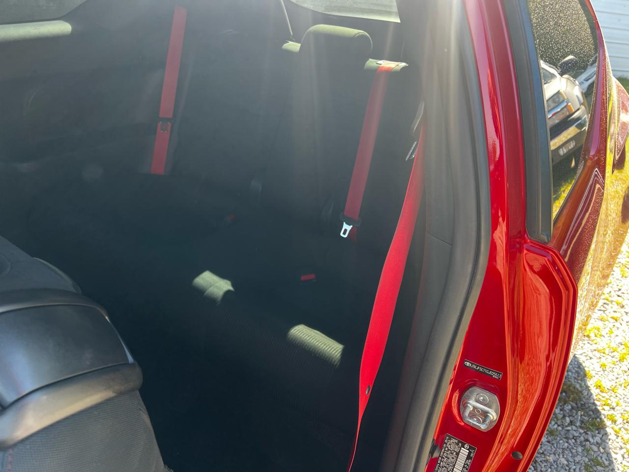 Scion tC Sports Coupe 6-Spd AT 2016