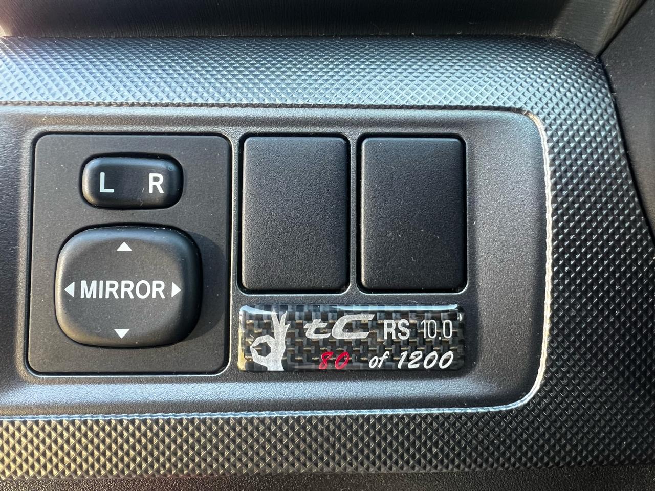 Scion tC Sports Coupe 6-Spd AT 2016