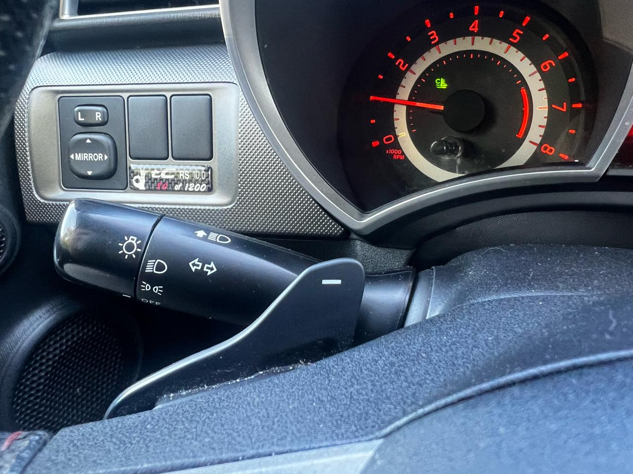 Scion tC Sports Coupe 6-Spd AT 2016