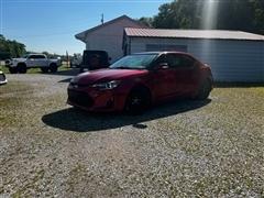 2016 Scion tC 