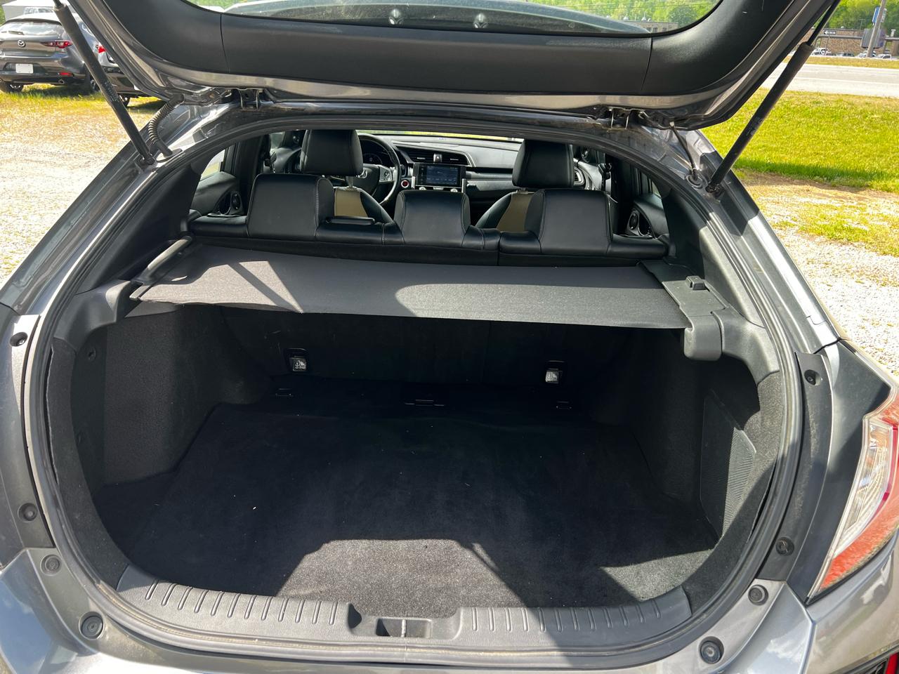 Honda Civic Sport Touring CVT 2018