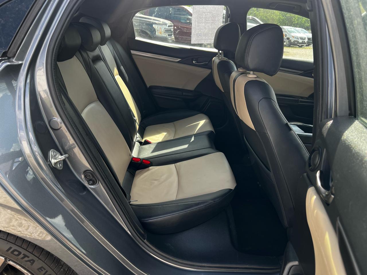 Honda Civic Sport Touring CVT 2018