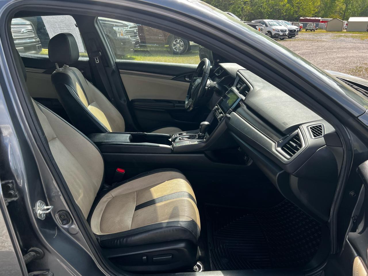 Honda Civic Sport Touring CVT 2018